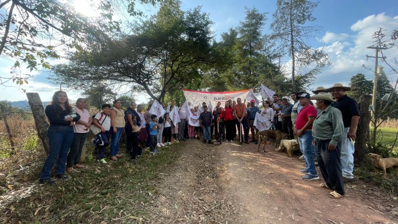 Arrancan tres importantes obras en el Seccional de Cuentla