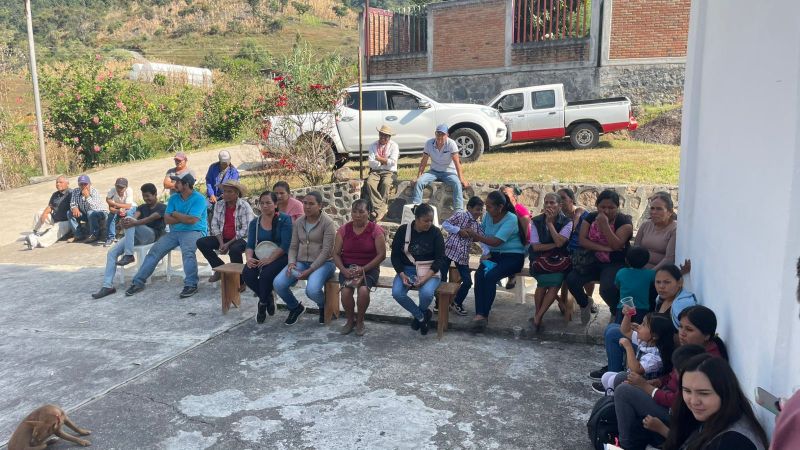 Arranques de Obra Impulsan el Desarrollo Comunitario