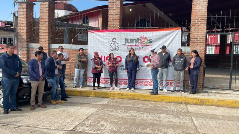 Inician obras que fortalecen la infraestructura y el bienestar en el municipio