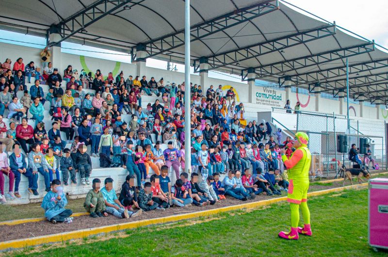 Concluye con éxito la Ruta de los Reyes Magos en San Simón de Guerrero