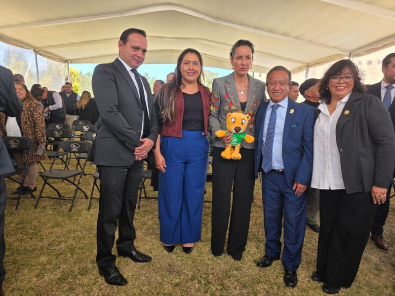 Participa Ayuntamiento en el 2º Informe de Actividades del CECyTEM