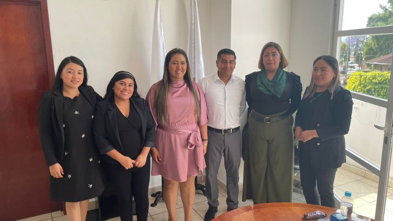 Instalan el Grupo Municipal para la Prevención del Embarazo en Adolescentes en San Simón de Guerrero