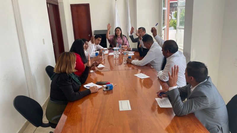 Se realiza la 54ª Sesión Ordinaria de Cabildo