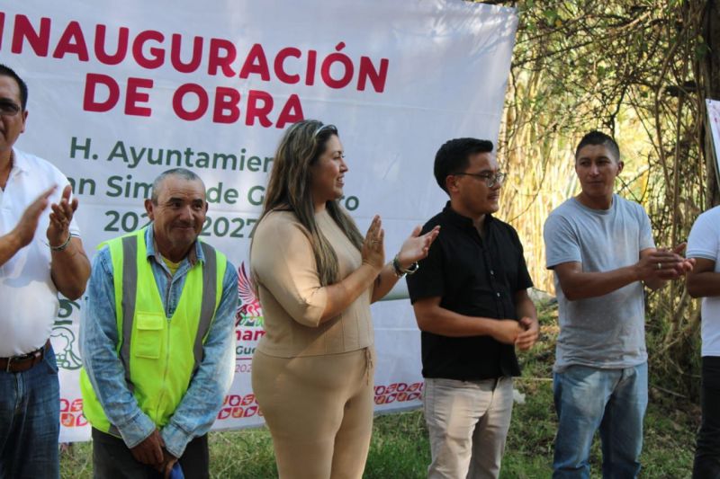Santa Rosa fortalece el acceso al agua potable con nueva línea de conducción.